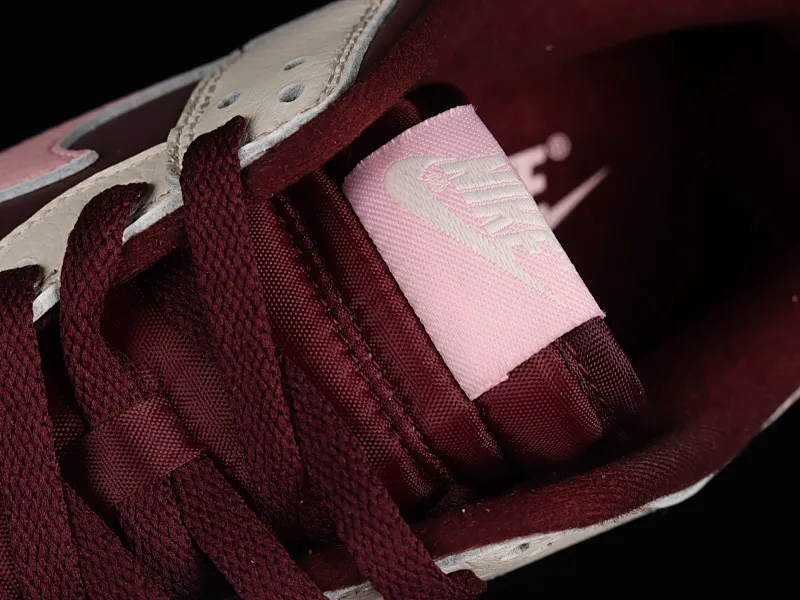 All Categories Nk SB Dunk Series Nk SB Dunk Low Low-top sneakers C version Nk Dunk Low Burgundy Valentine's Day SB low-top sports and leisure sneakers DR9705-100